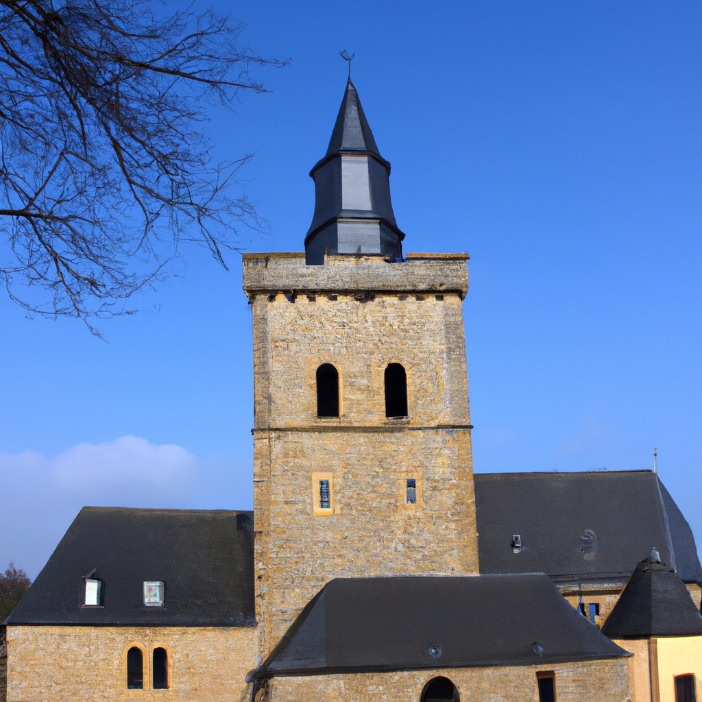 Paroisse de BonnevoieIn Luxembourg History,Facts, & Services